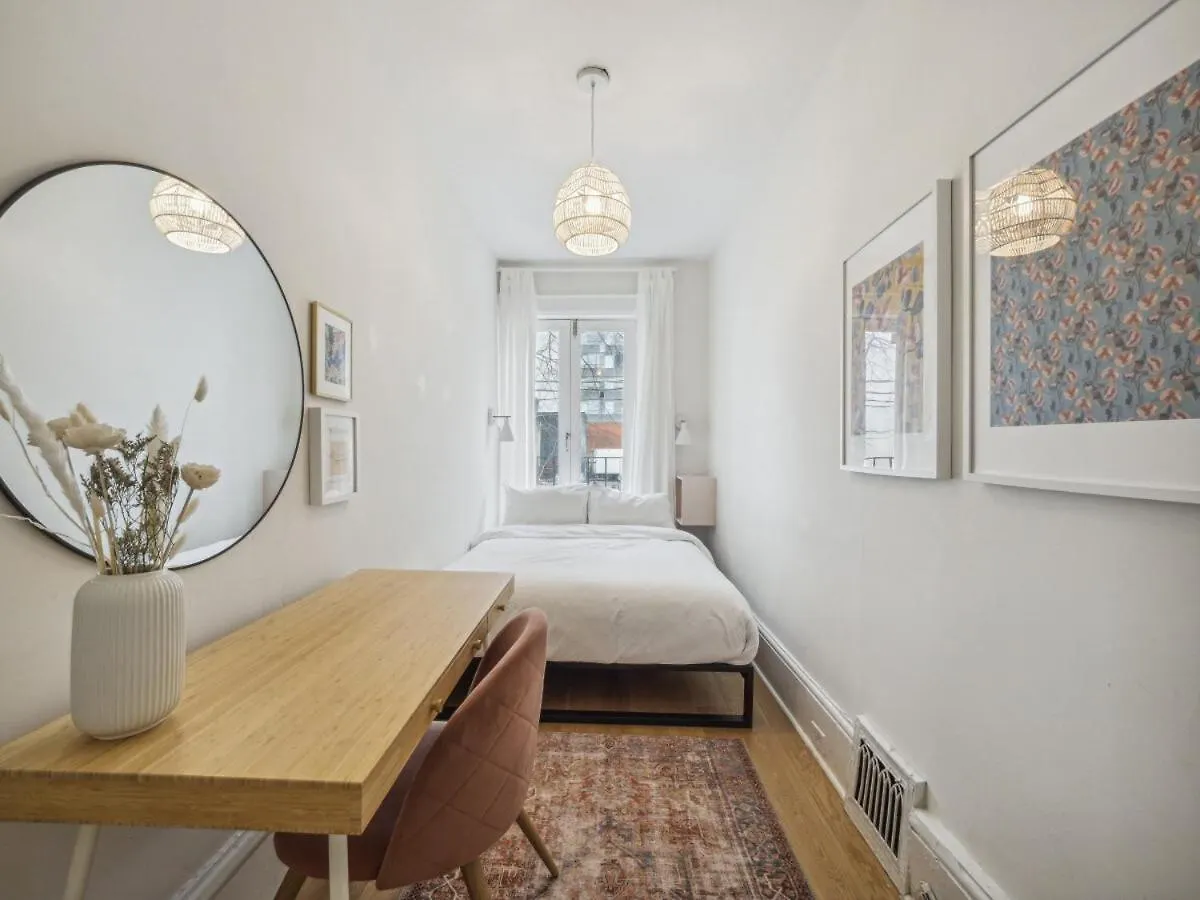 Historic Modern Home In Distillery District 多伦多 加拿大